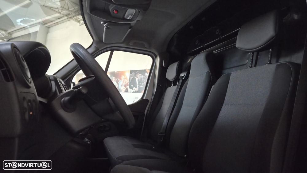 Renault Master 2.3 DCI L4H2 3.5T - 9