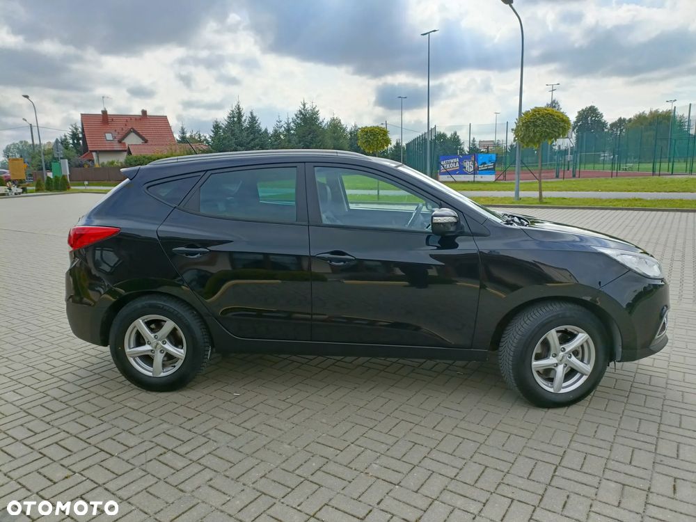 Hyundai ix35 2.0 CRDi 4WD Premium - 6