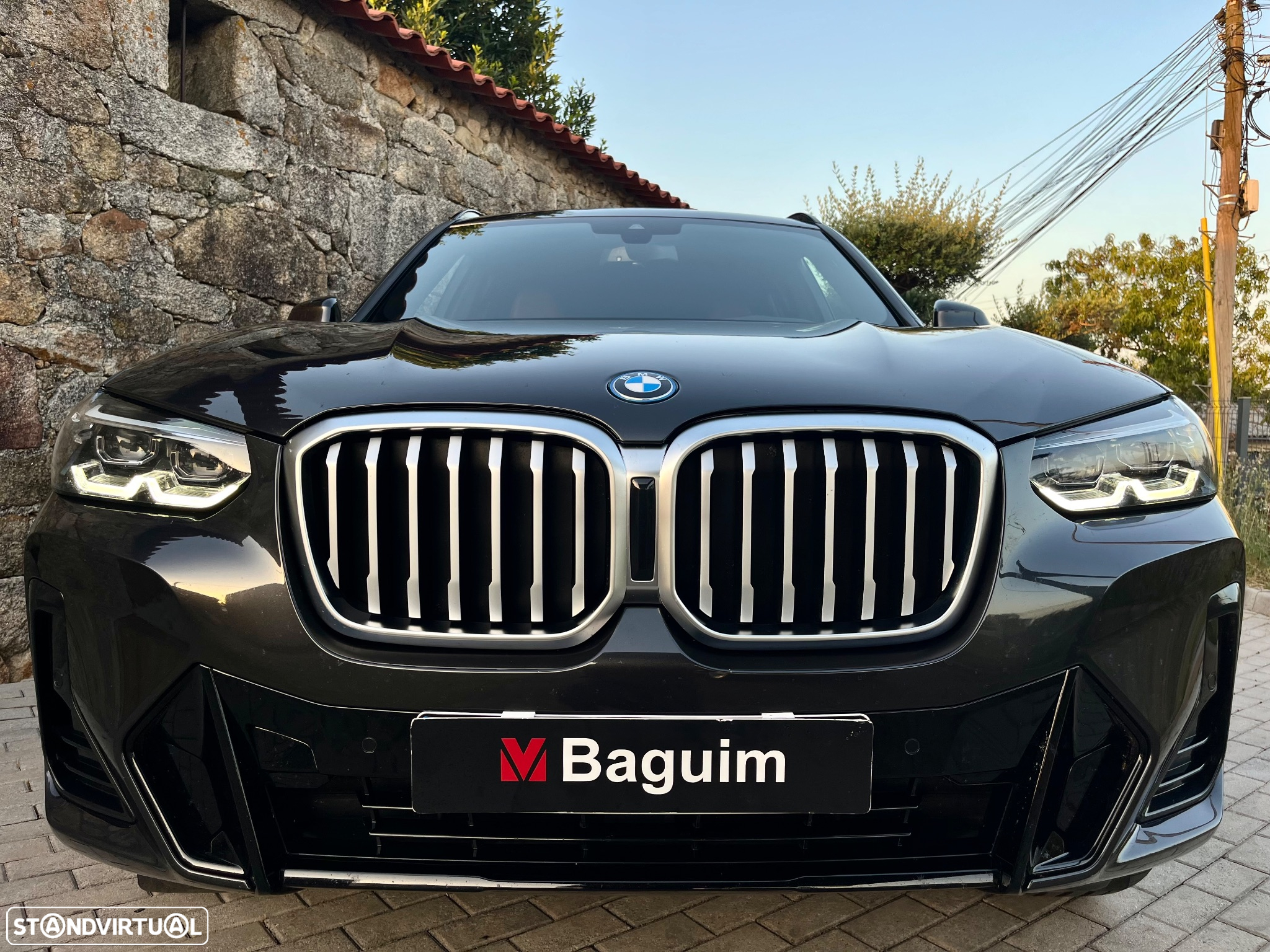 BMW X3 30 e xDrive Pack M - 47