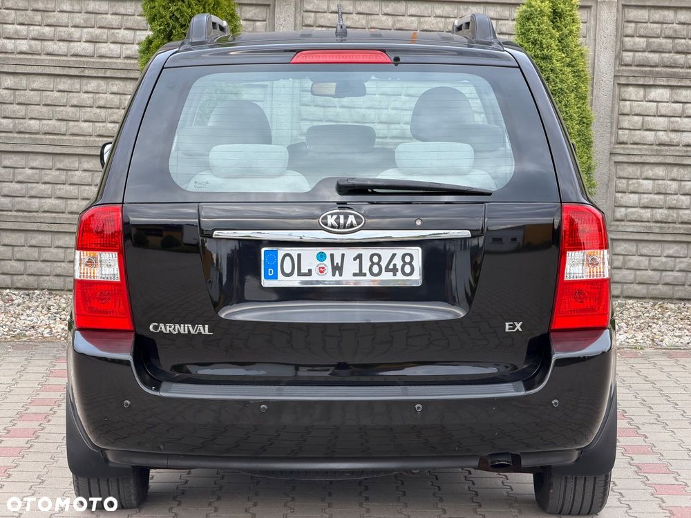 Kia Carnival 2.9 CRDi Tour - 15
