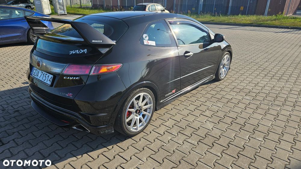 Honda Civic 2.0 TypeR - 4