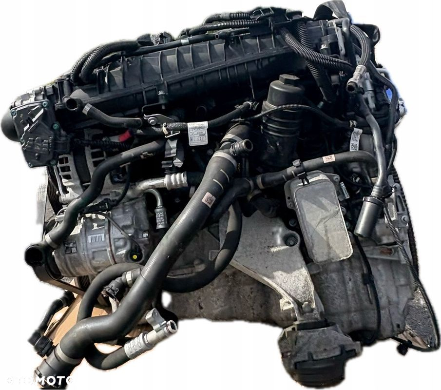 SILNIK KOMPLETNY BMW M340i F30 3.0 TURBO B58B30A - 4