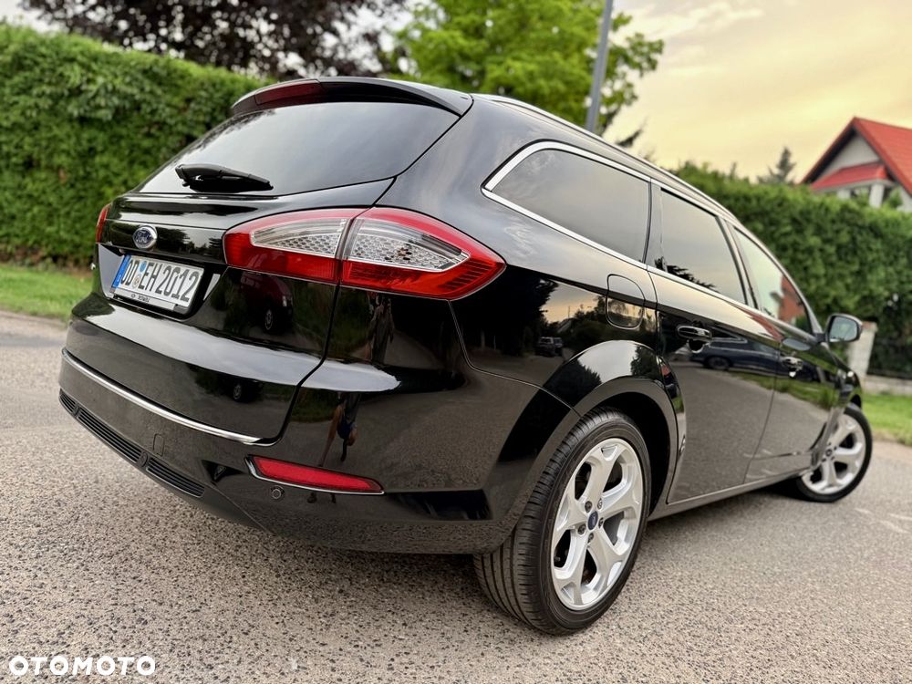 Ford Mondeo 2.0 TDCi Titanium X MPS6 - 18