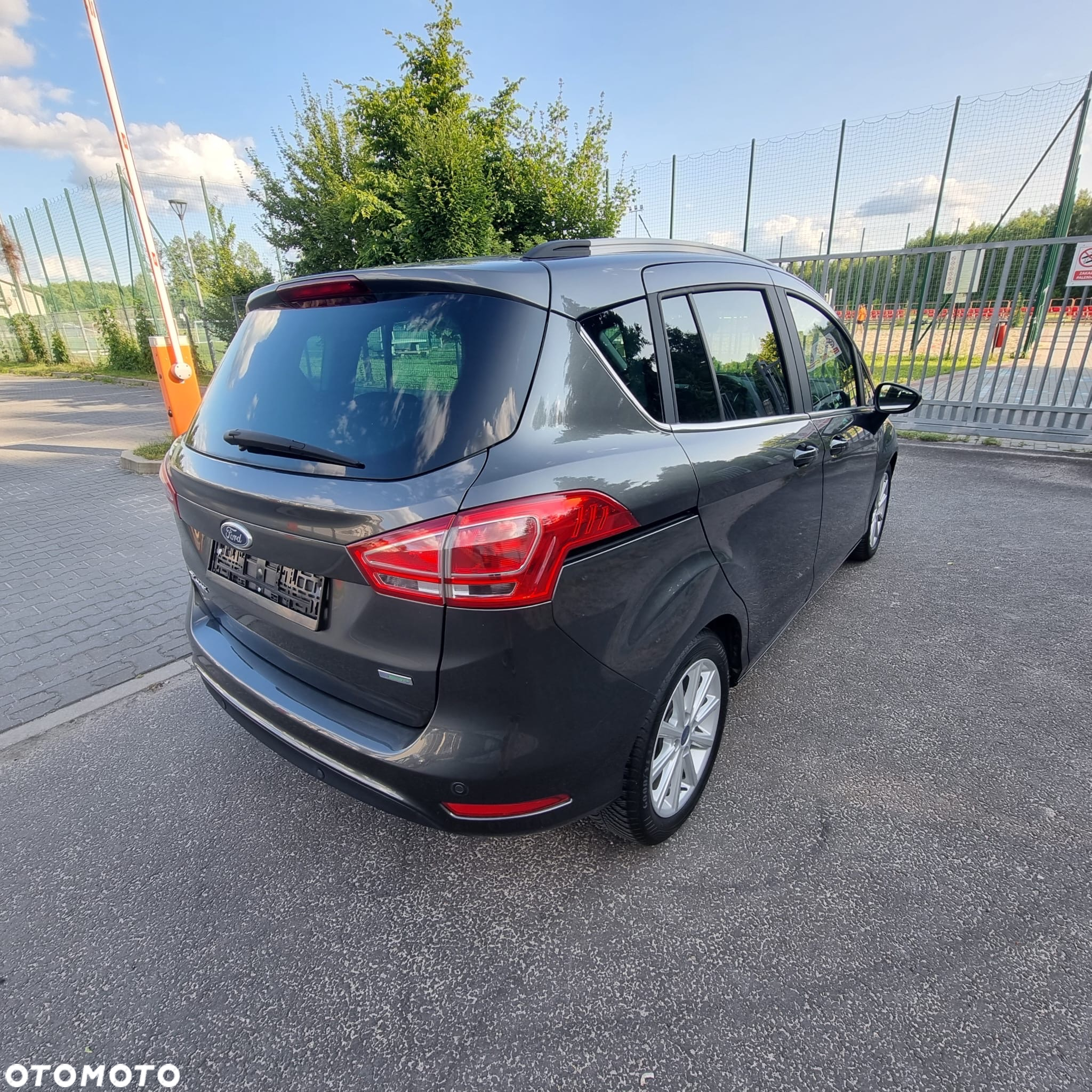 Ford B-MAX 1.0 EcoBoost Titanium X EU6 - 3
