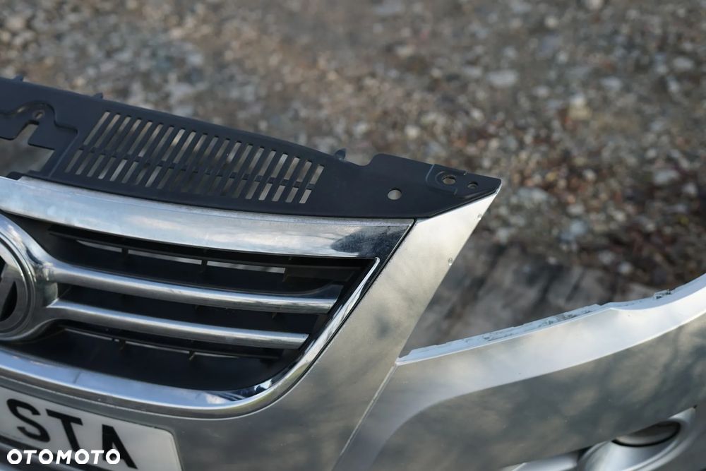 Zderzak przód przedni VW Tiguan I R Line LA7W - 5