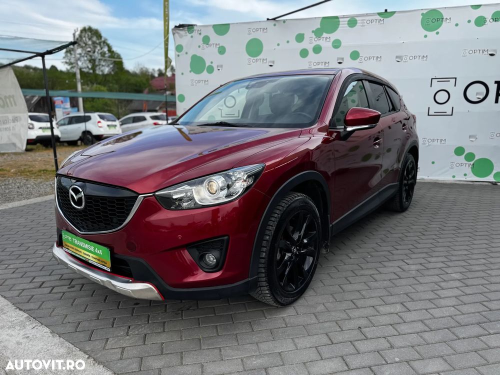 Mazda CX-5 - 6