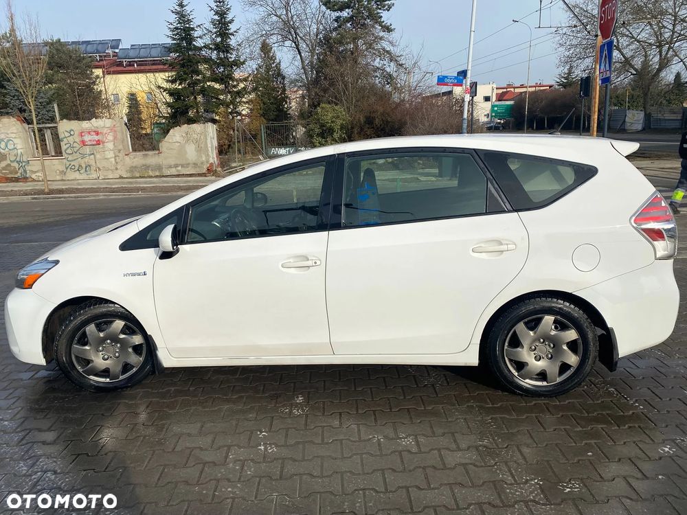 Toyota Prius+ (Hybrid) Comfort - 1