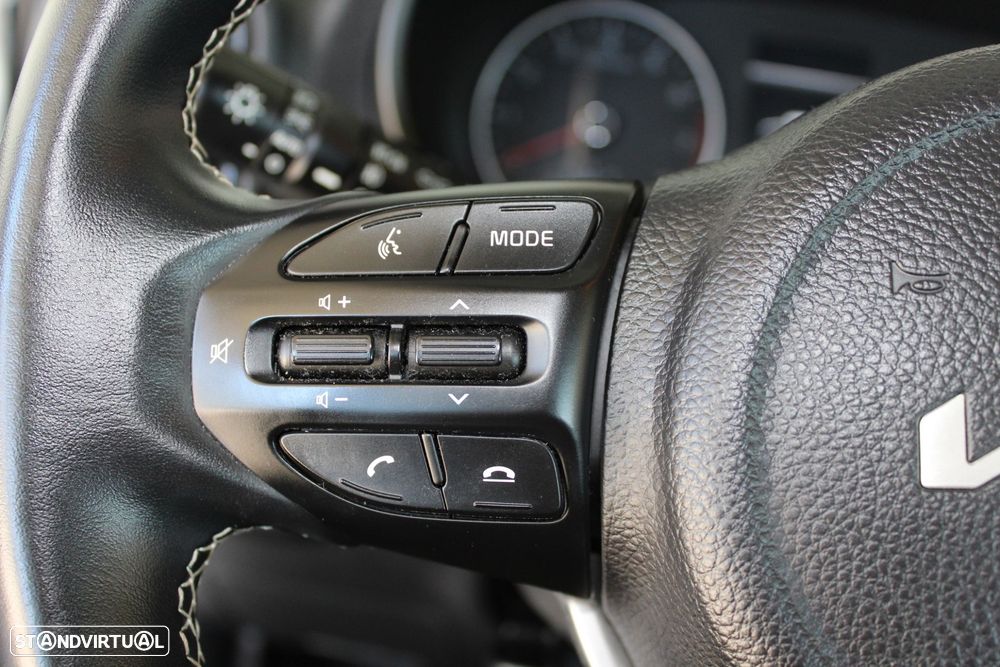 Kia Picanto 1.0 MPi Urban - 17