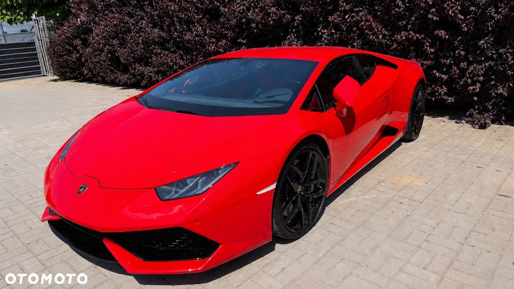 Lamborghini Huracan - 1
