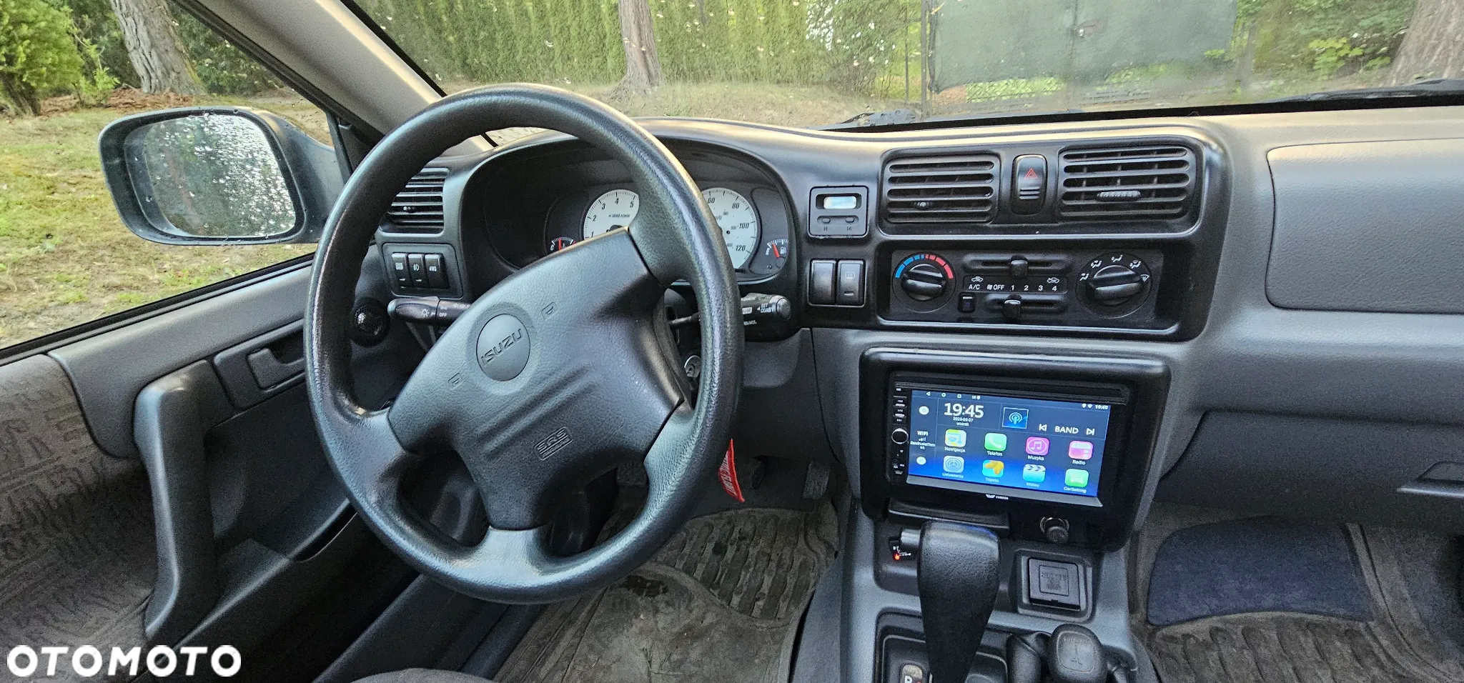 Opel Frontera - 23