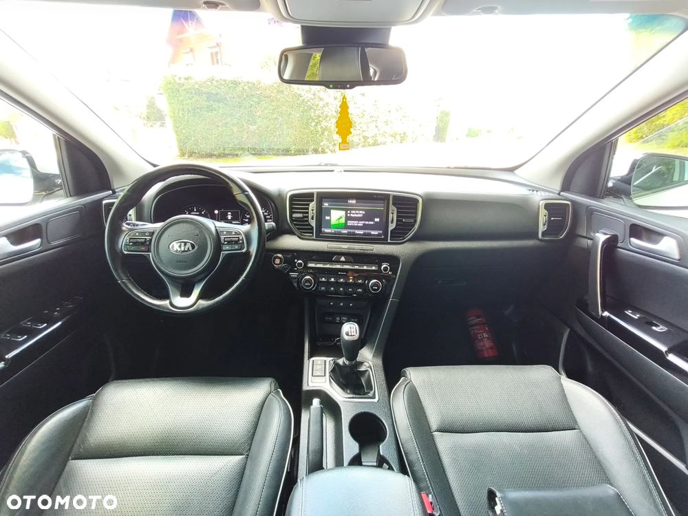 Kia Sportage 1.7 CRDI 2WD Dream-Team Edition - 12