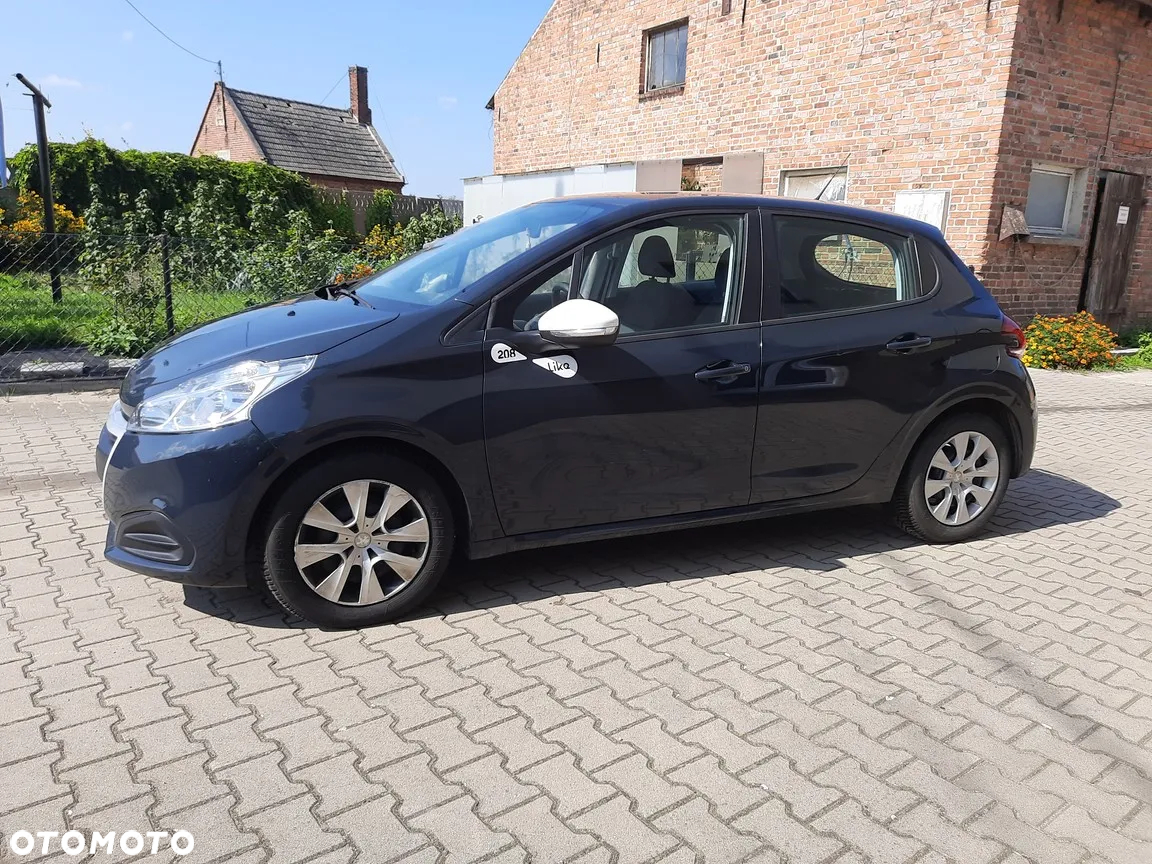 Peugeot 208 PureTech 68 Like - 14