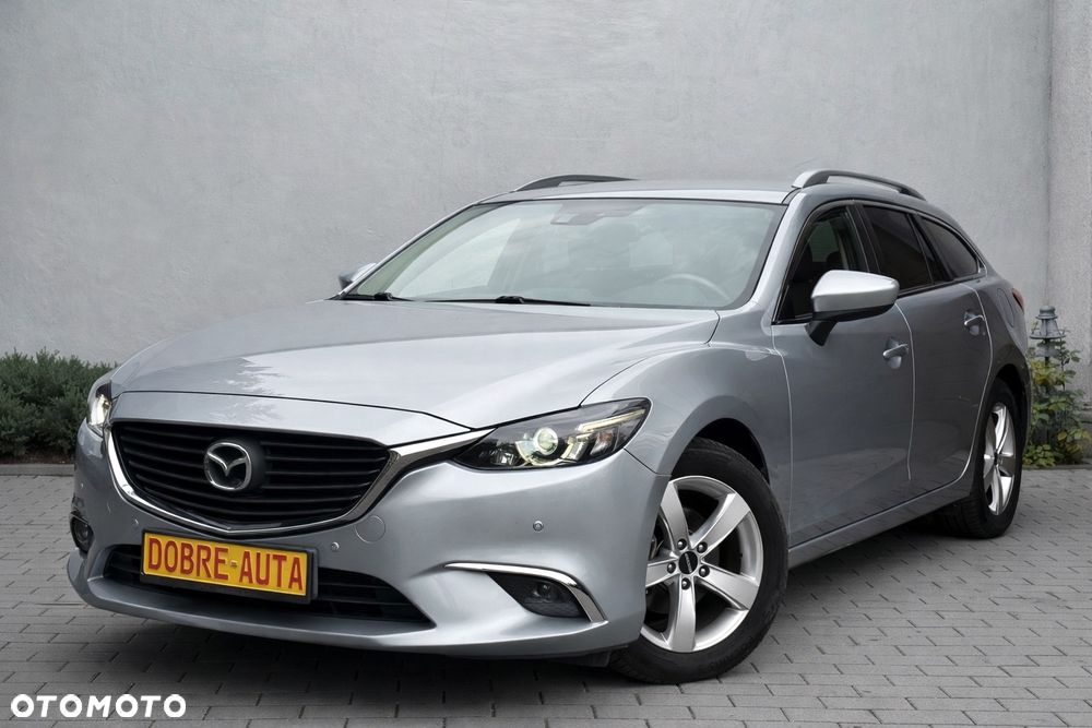 Mazda 6 2.2 D Skypassion I-ELoop - 20