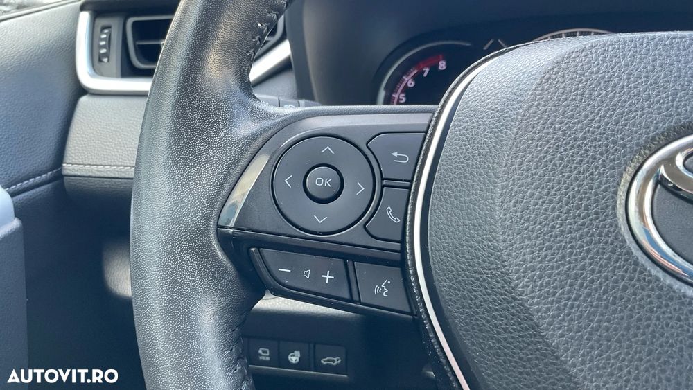 Toyota RAV4 2.0P CVT AWD Luxury - 27