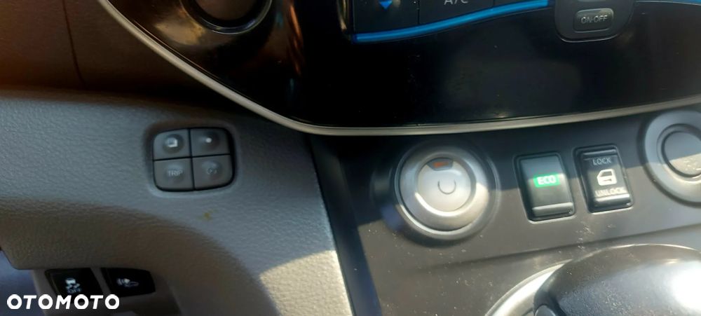 Nissan NV200 Evalia (mit Batterie) Tekna - 17