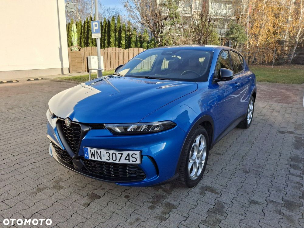 Alfa Romeo Tonale - 1