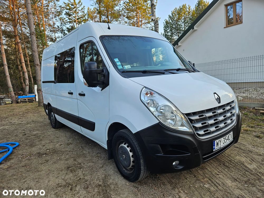 Renault Master - 5