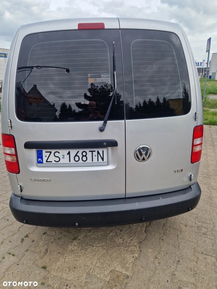 Volkswagen Caddy Maxi Trendline BMT - 22