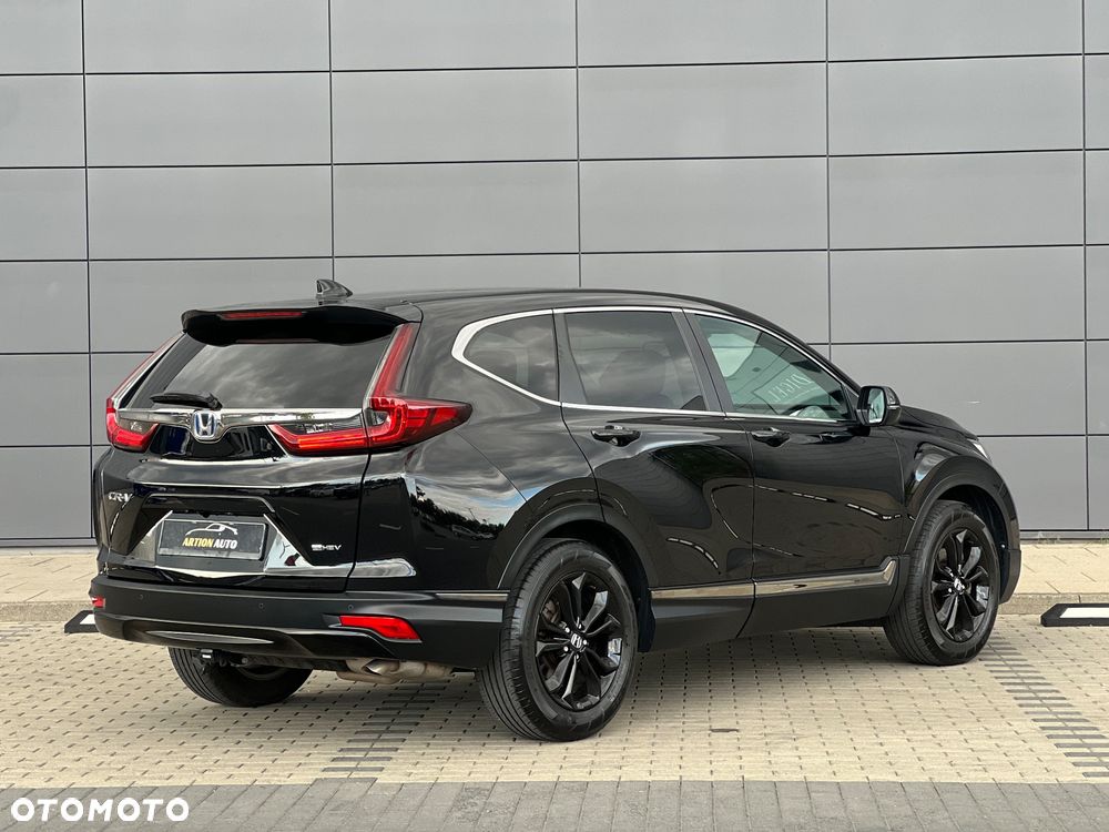 Honda CR-V 2.0 i-MMD Sport Line CVT - 38