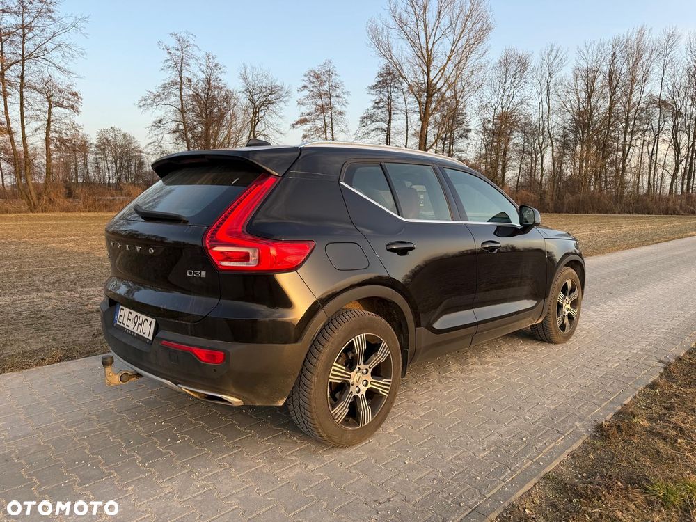 Volvo XC 40 D3 Inscription - 2