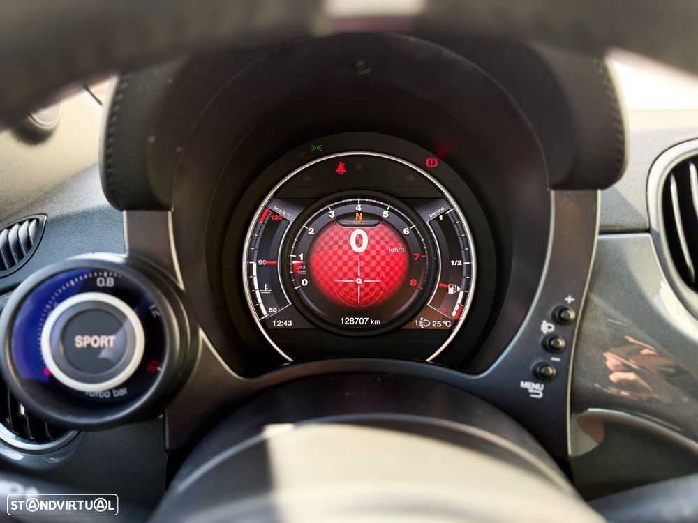 Abarth 595 1.4 T-Jet MTA - 26