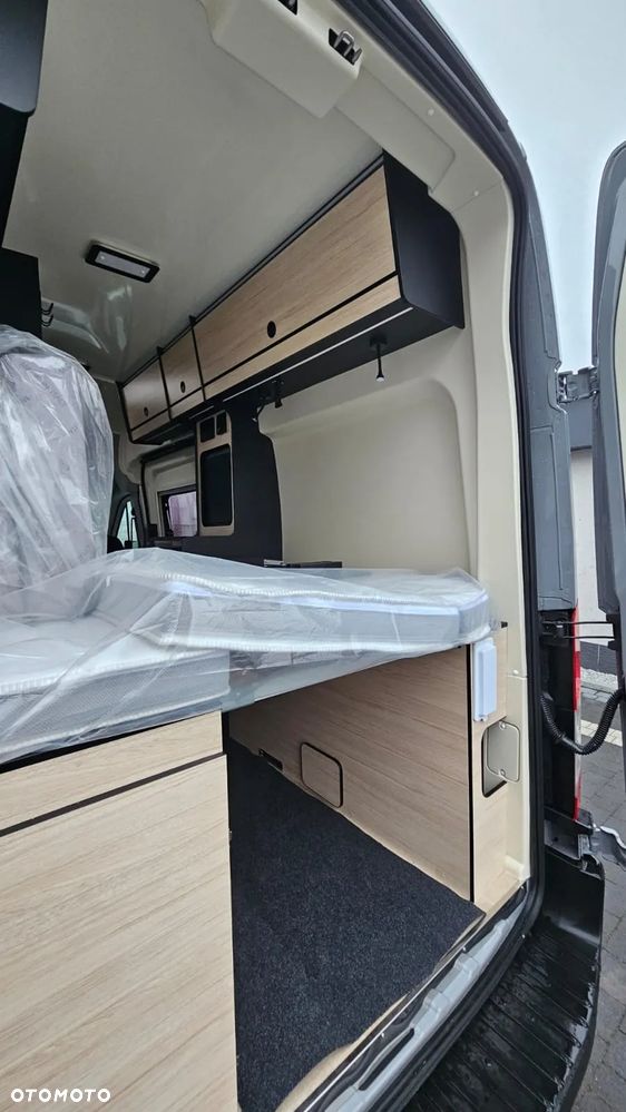 Rimor NOWY Ford Van 238 Truma Diesel Rolety Remis AUTOMAT FV23% Dealer Kamper SZARY - 18