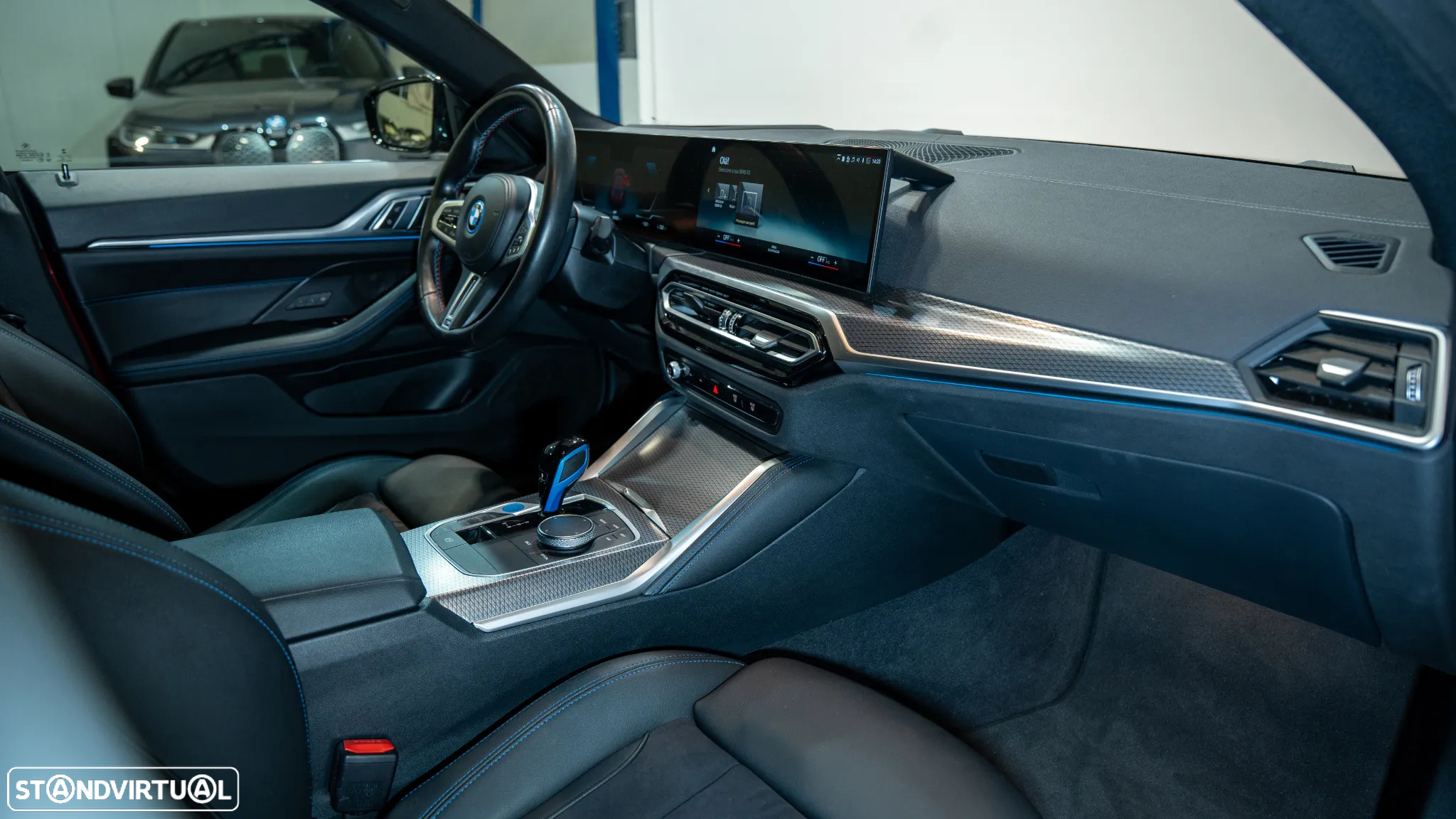 BMW i4 M50 - 22