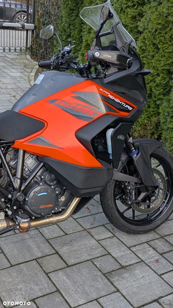 KTM Super Adventure - 9
