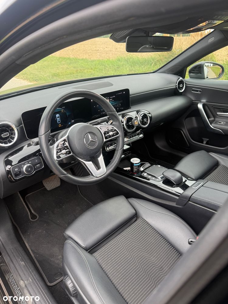Mercedes-Benz Klasa A 220 d 8G-DCT Edition 2020 - 9
