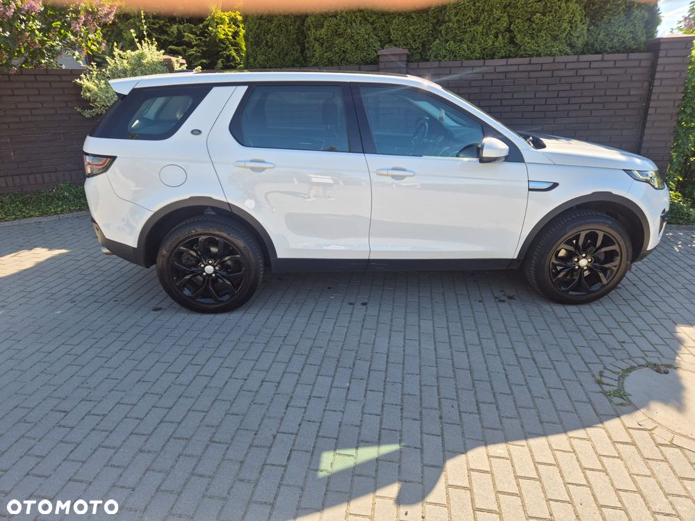 Land Rover Discovery Sport 2.0 TD4 HSE - 6