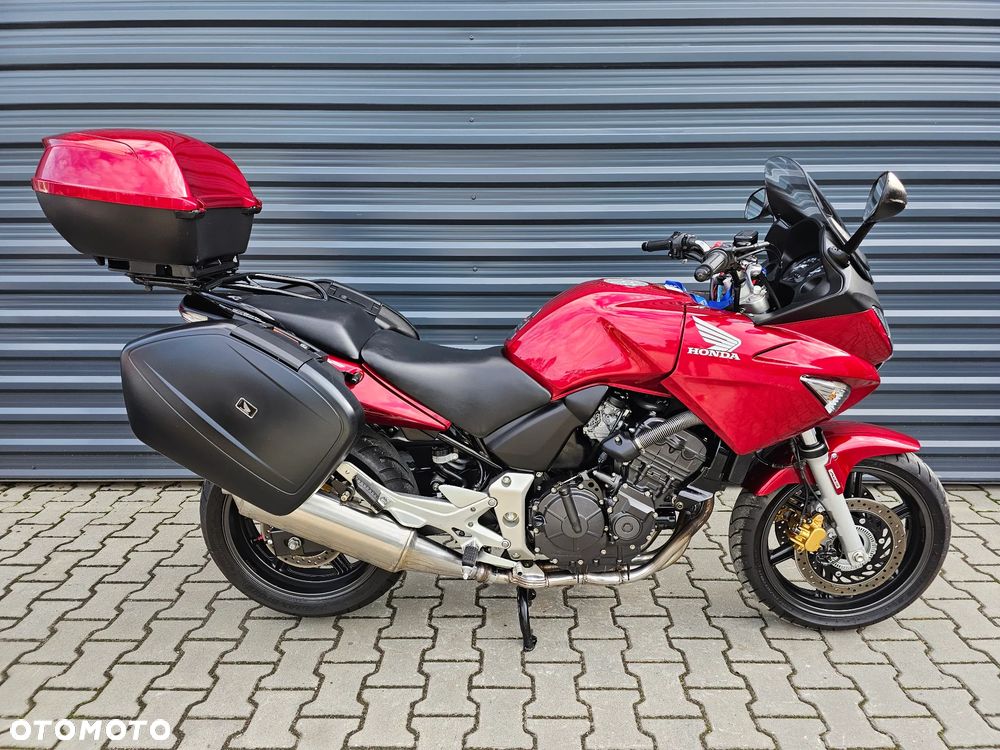 Honda CBF - 2
