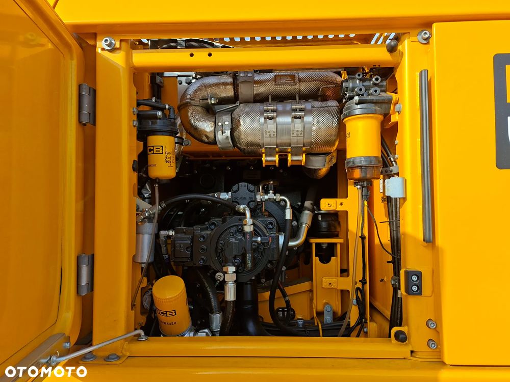 JCB 220X LONG REACH / FABRYCZNIE NOWA / - 10