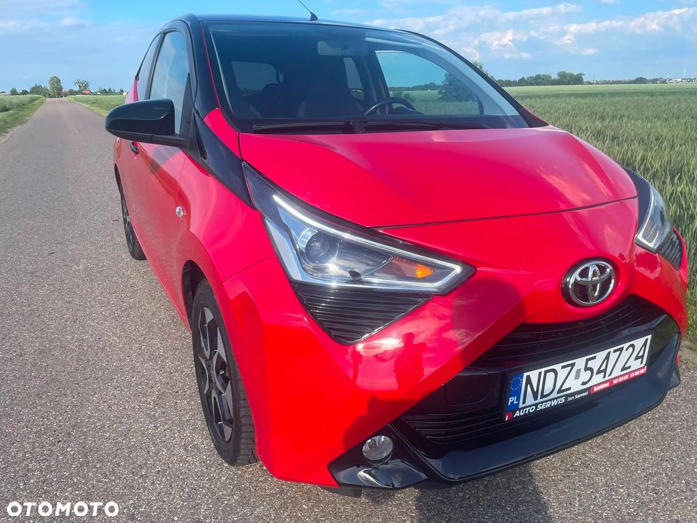Toyota Aygo x.shift x-play connect - 14
