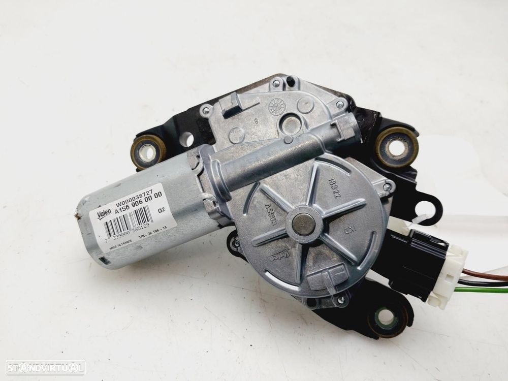 MOTOR LIMPA-VIDROS TRASEIRO MERCEDES-BENZ CLASE - 1