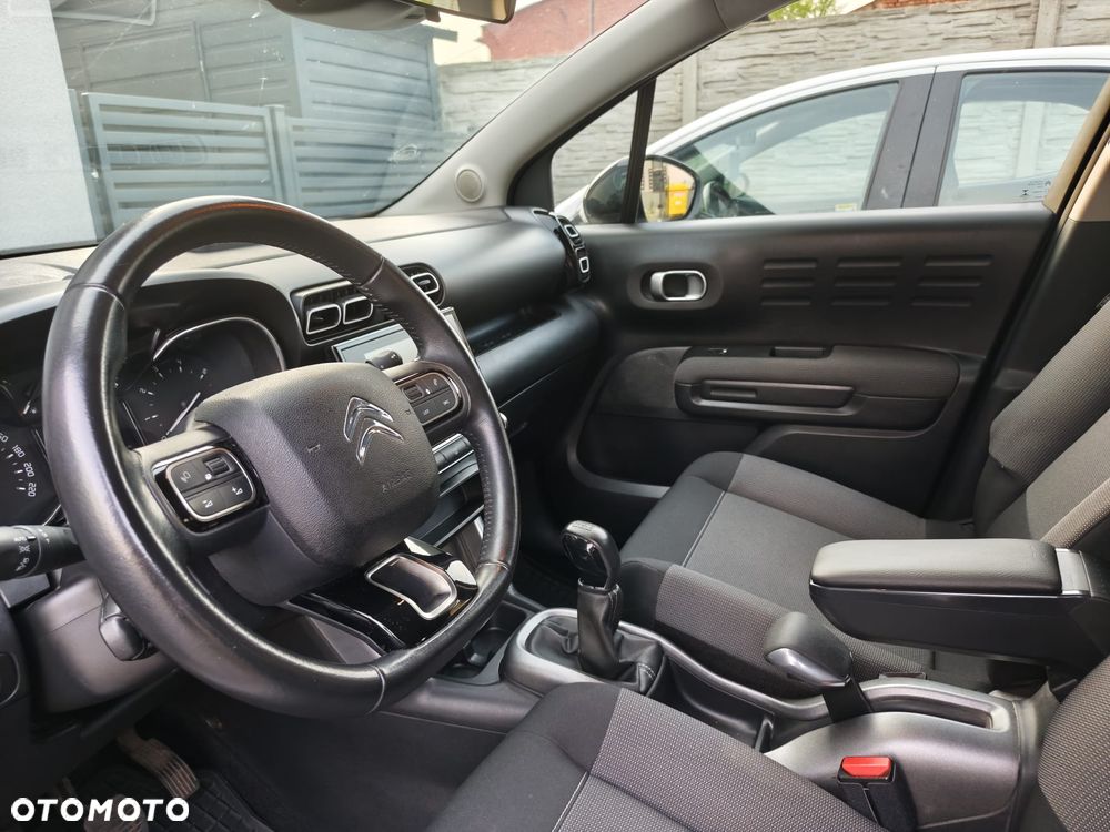 Citroën C3 Aircross 1.2 PureTech GPF Feel - 8