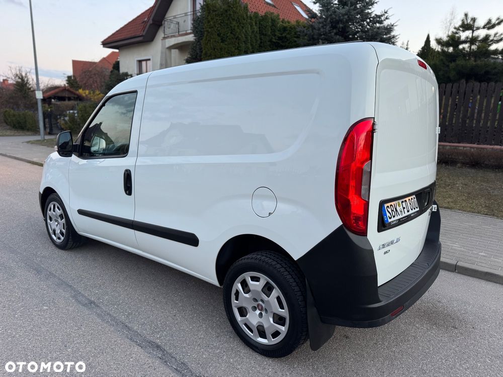 Fiat Doblo - 5