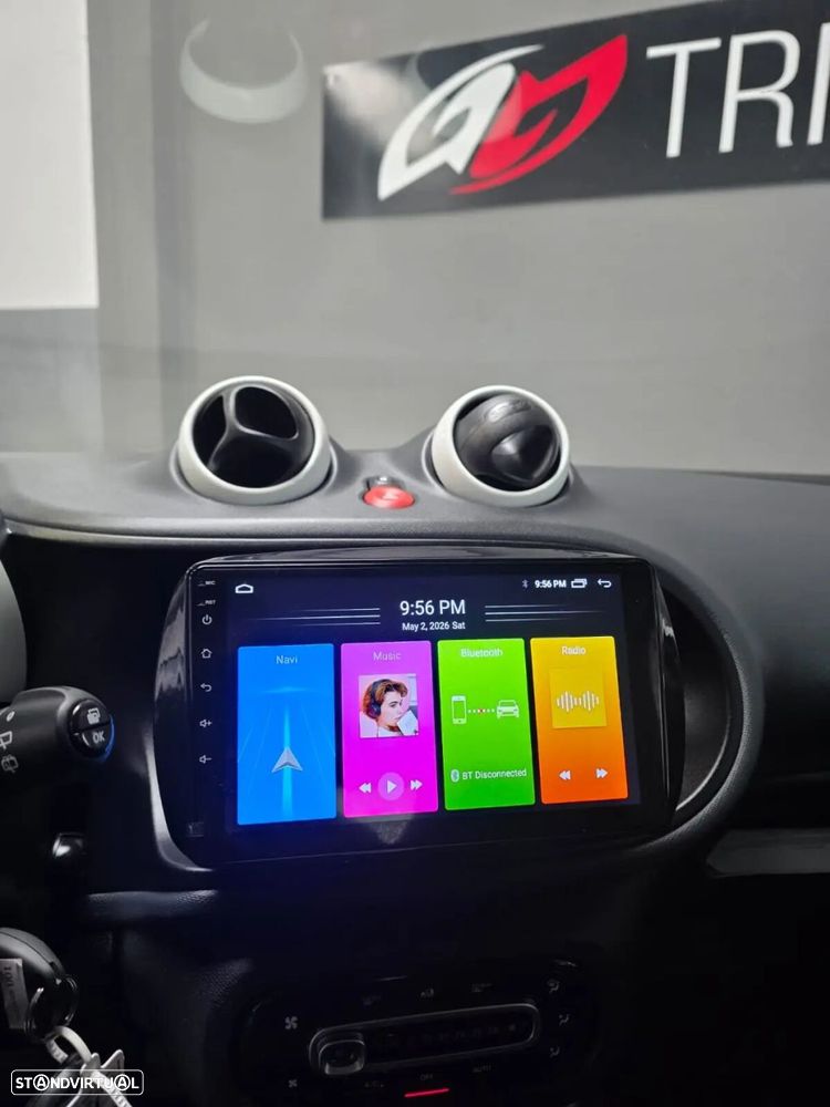 Smart ForTwo Coupé EQ passion - 2