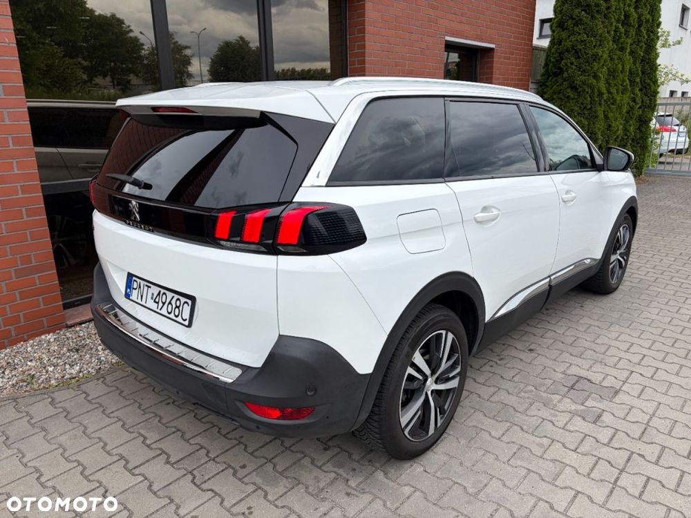 Peugeot 5008 1.5 BlueHDi Allure S&S - 3