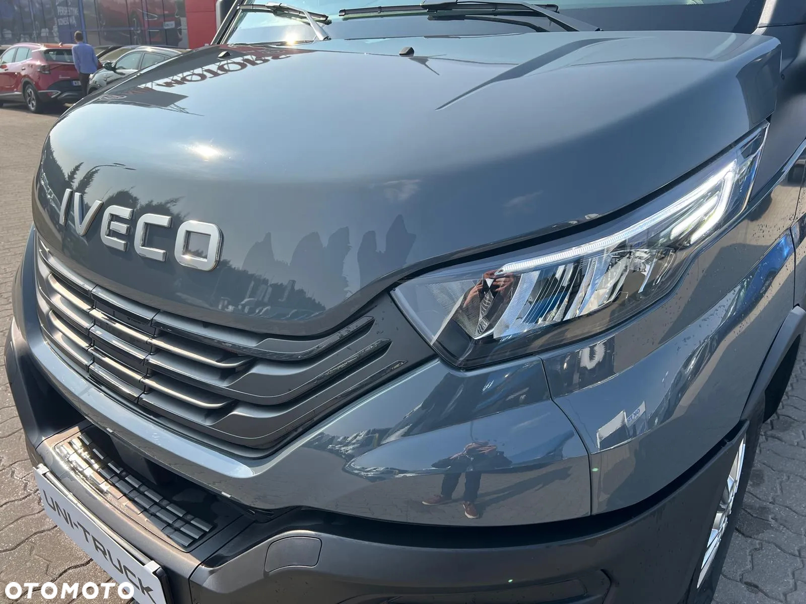 Iveco 35S14E V 12m3 (L3H2) DEMO ELEKTRYK!!! - 12