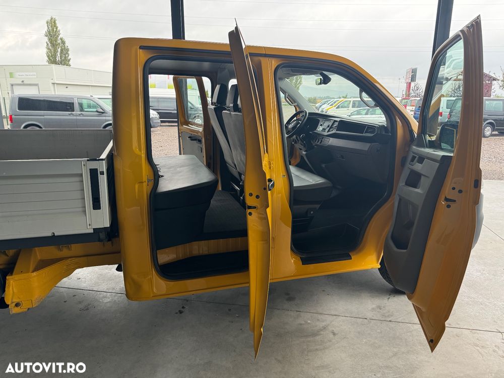 Volkswagen Transporter Doka T6.1 - 7