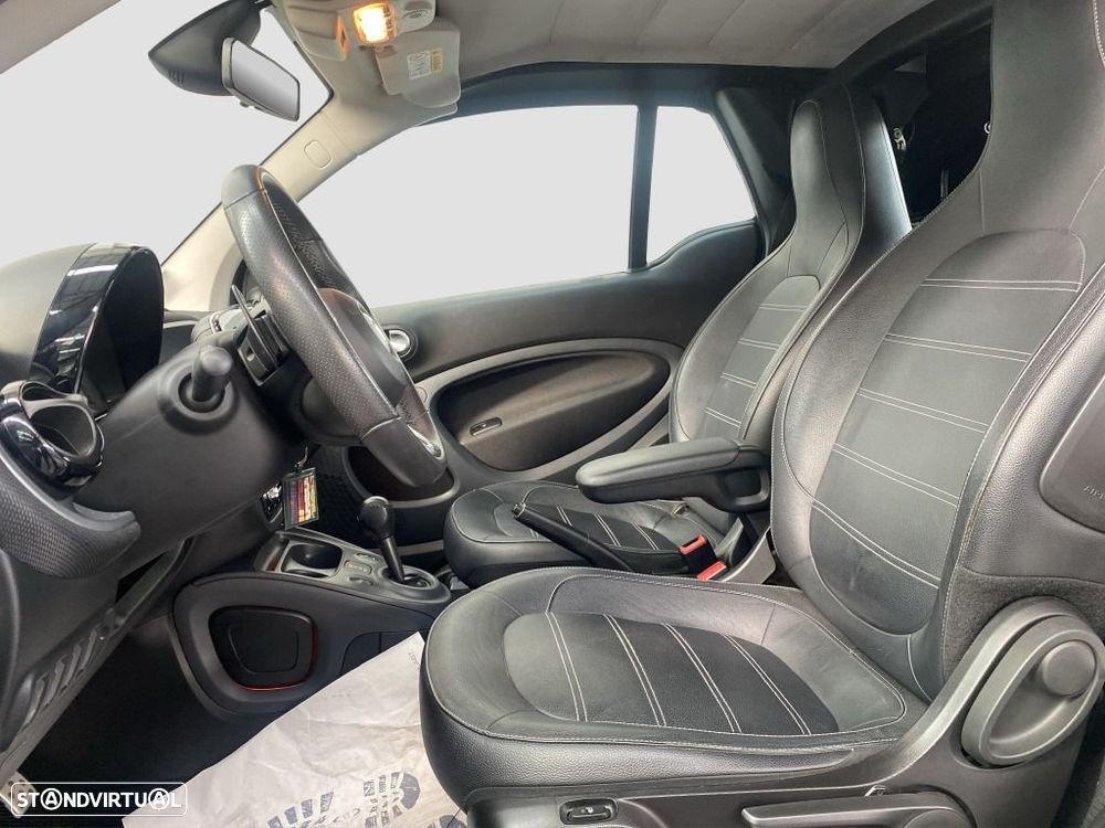 Smart ForTwo Coupé - 8
