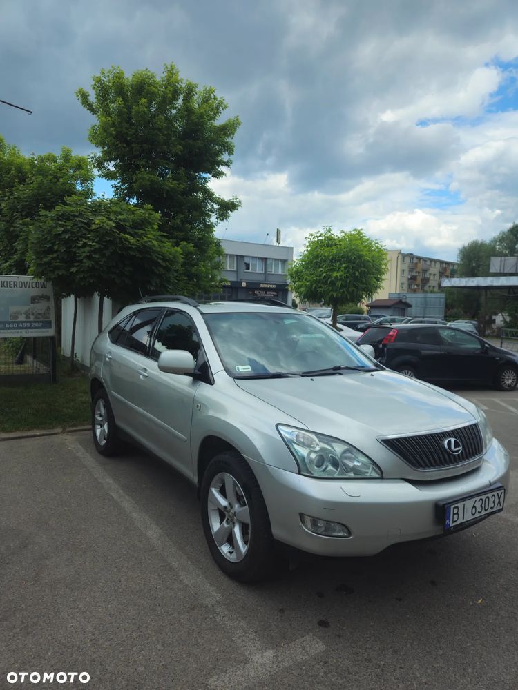 Lexus RX - 3