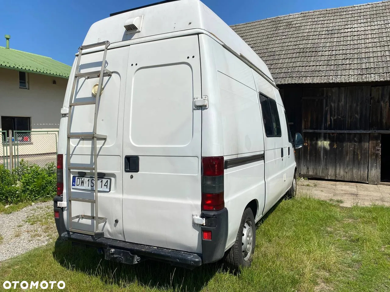 Peugeot Boxer HDi 330 L1H1 Standard - 19