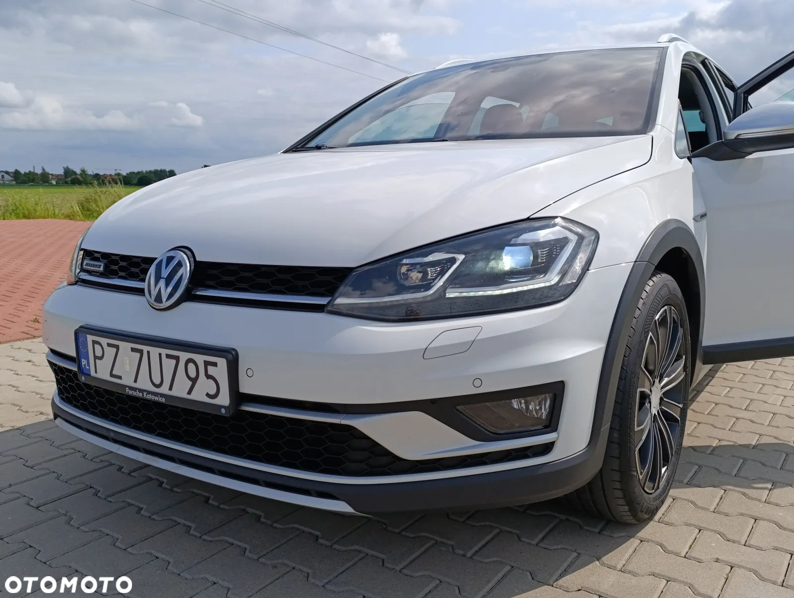 Volkswagen Golf Alltrack 2.0 TDI BMT 4Mot DSG - 38