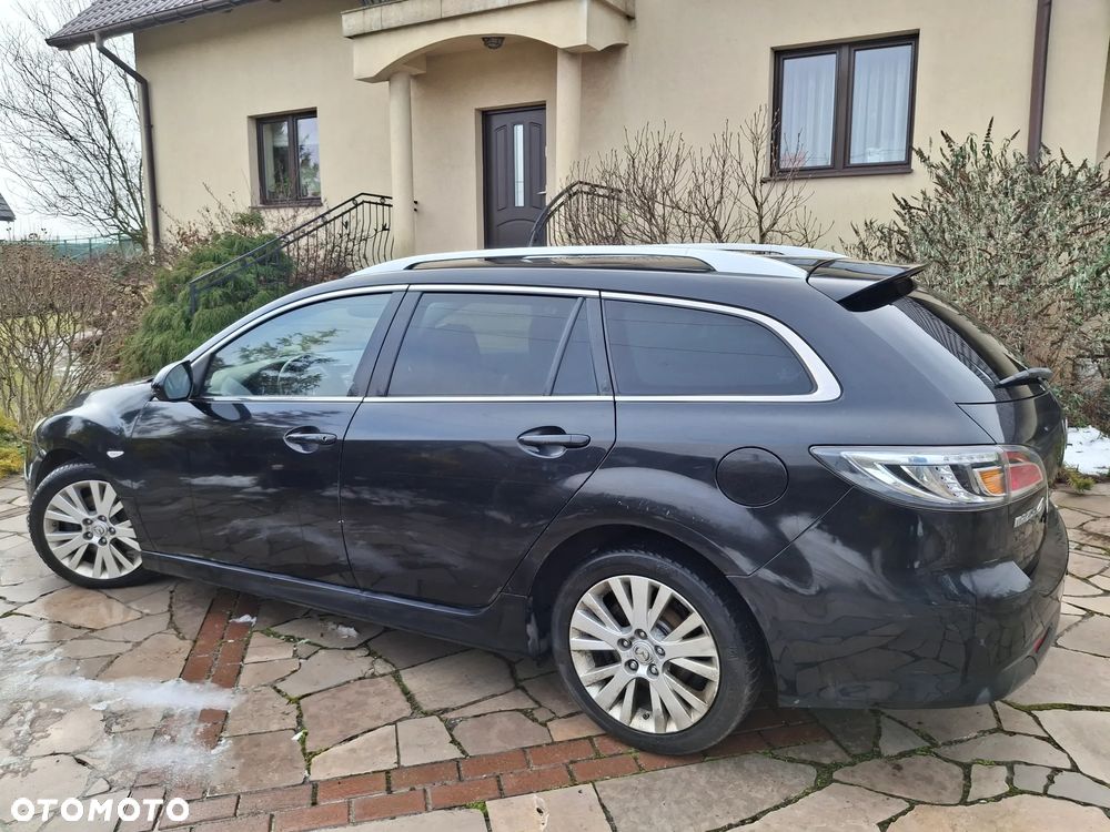 Mazda 6 Sport 2.2 CD DPF Sports-Line - 7