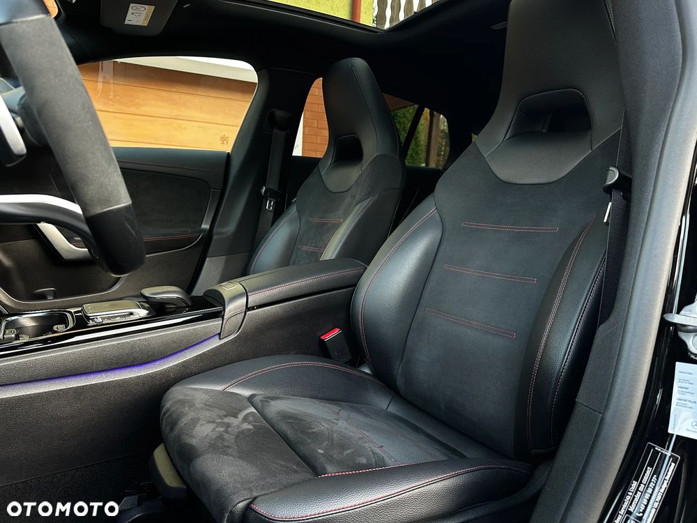 Mercedes-Benz CLA 200 d Shooting Brake 8G-DCT AMG Line Advanced Plus - 8