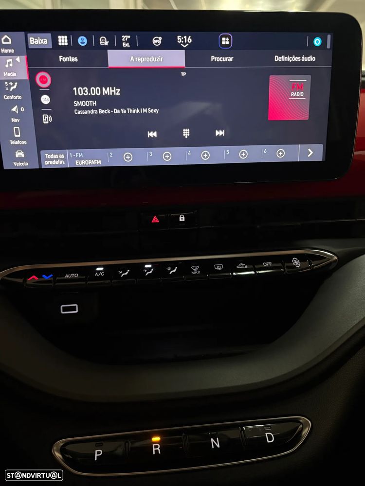 Fiat 500e (RED) - 18