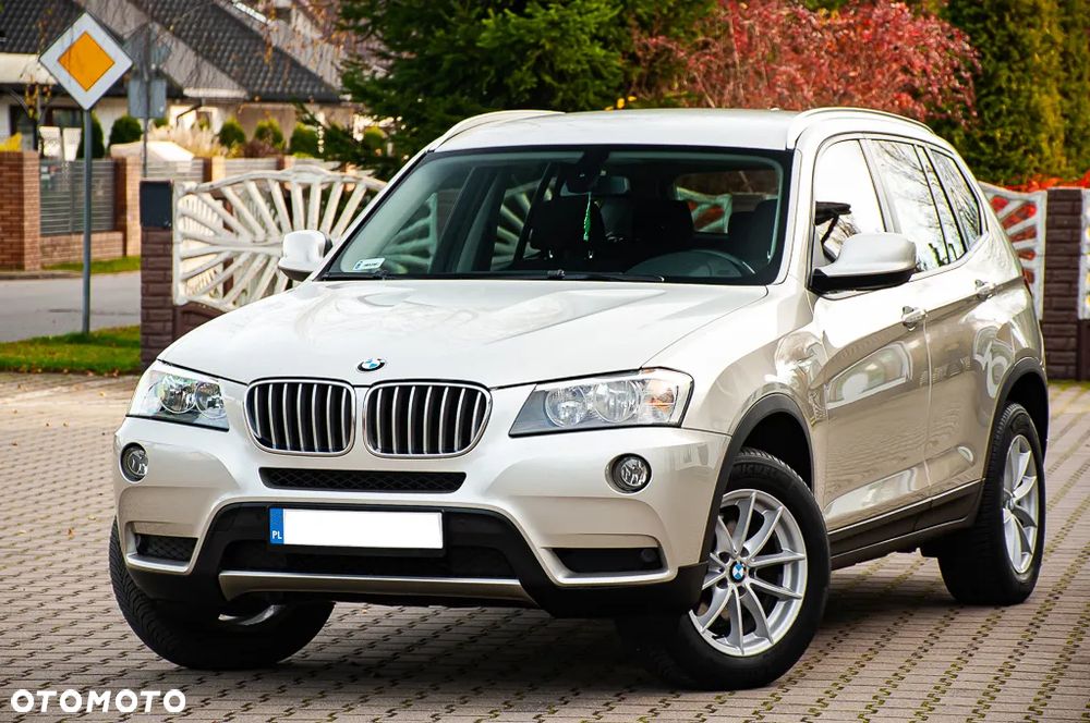BMW X3 xDrive20d Edition Lifestyle - 7