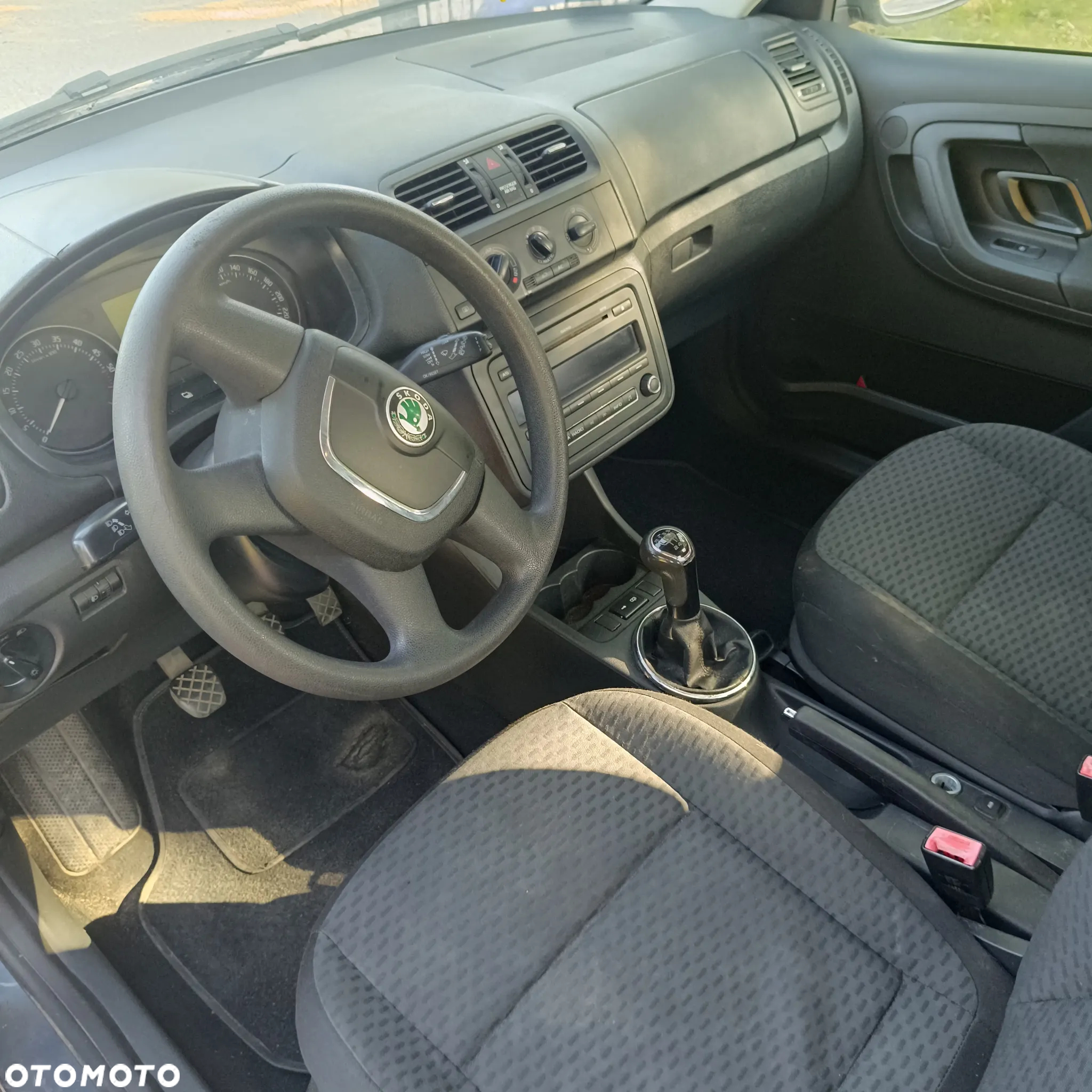 Skoda Fabia 1.2 TDI DPF Greenline - 10