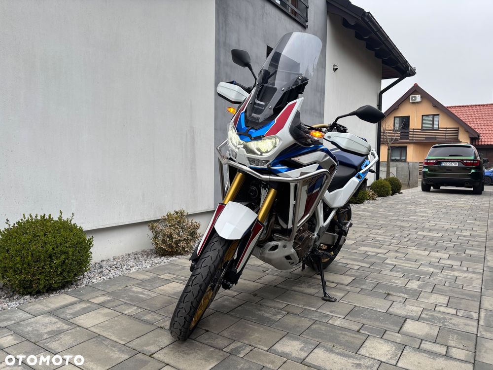 Honda CRF - 1